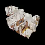 Central Modern 1Br Apartment & Parking