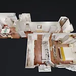 Central Modern 1Br Apartment & Parking