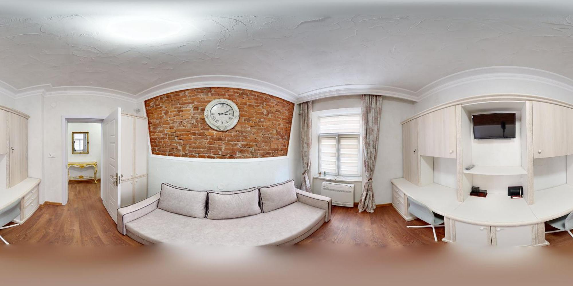 Modern 1br & Parking