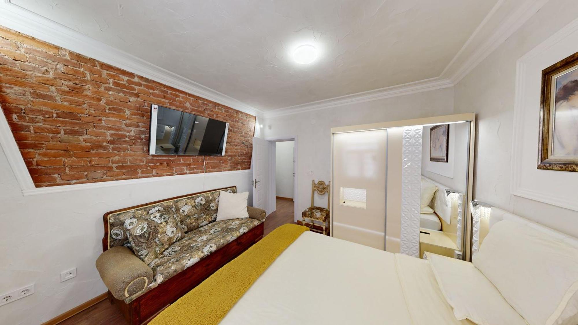 Modern 1br & Parking Apartament *