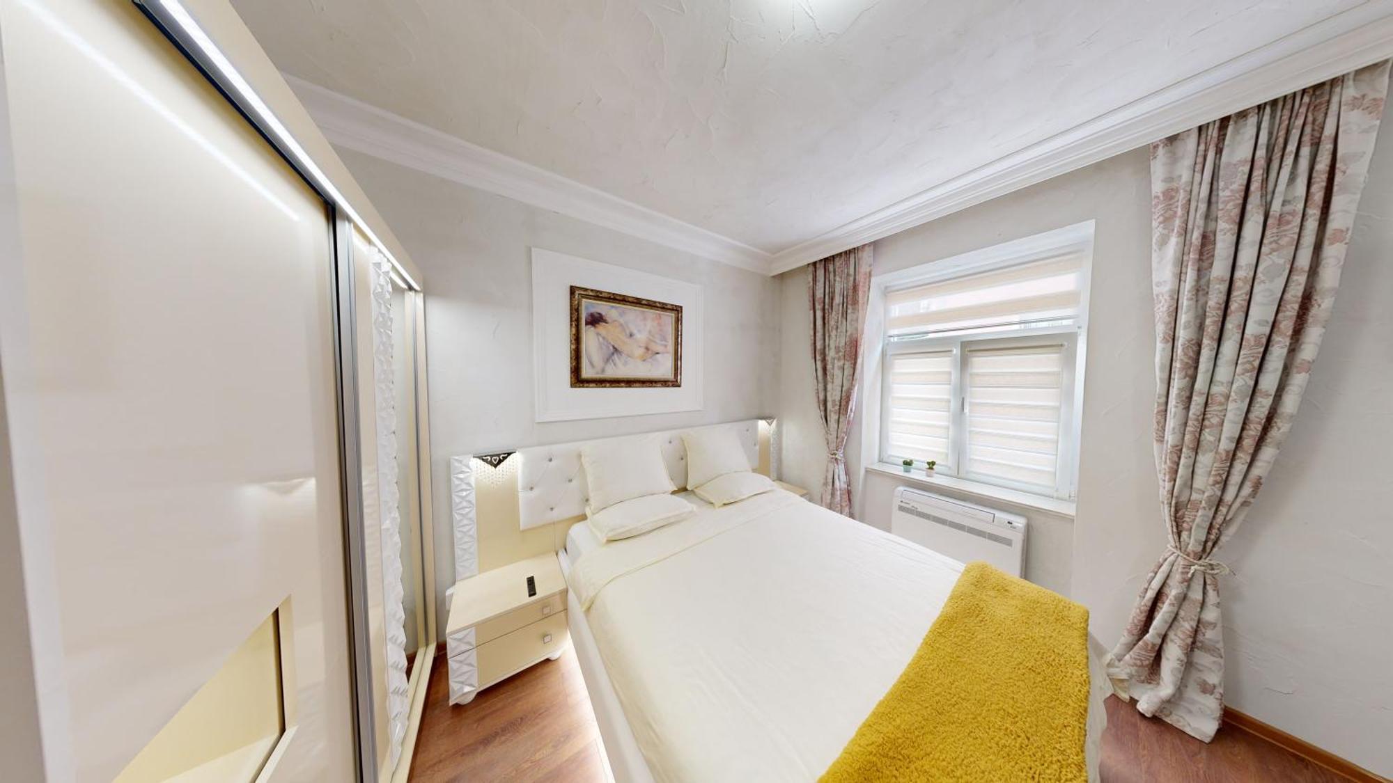Modern 1br & Parking