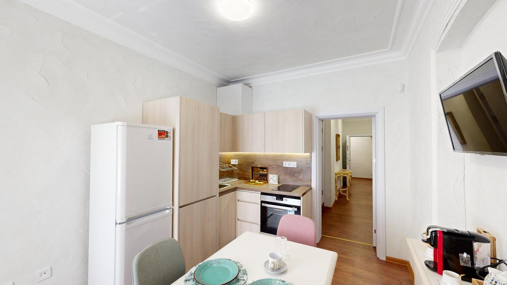 Modern 1br & Parking Apartament Sofia