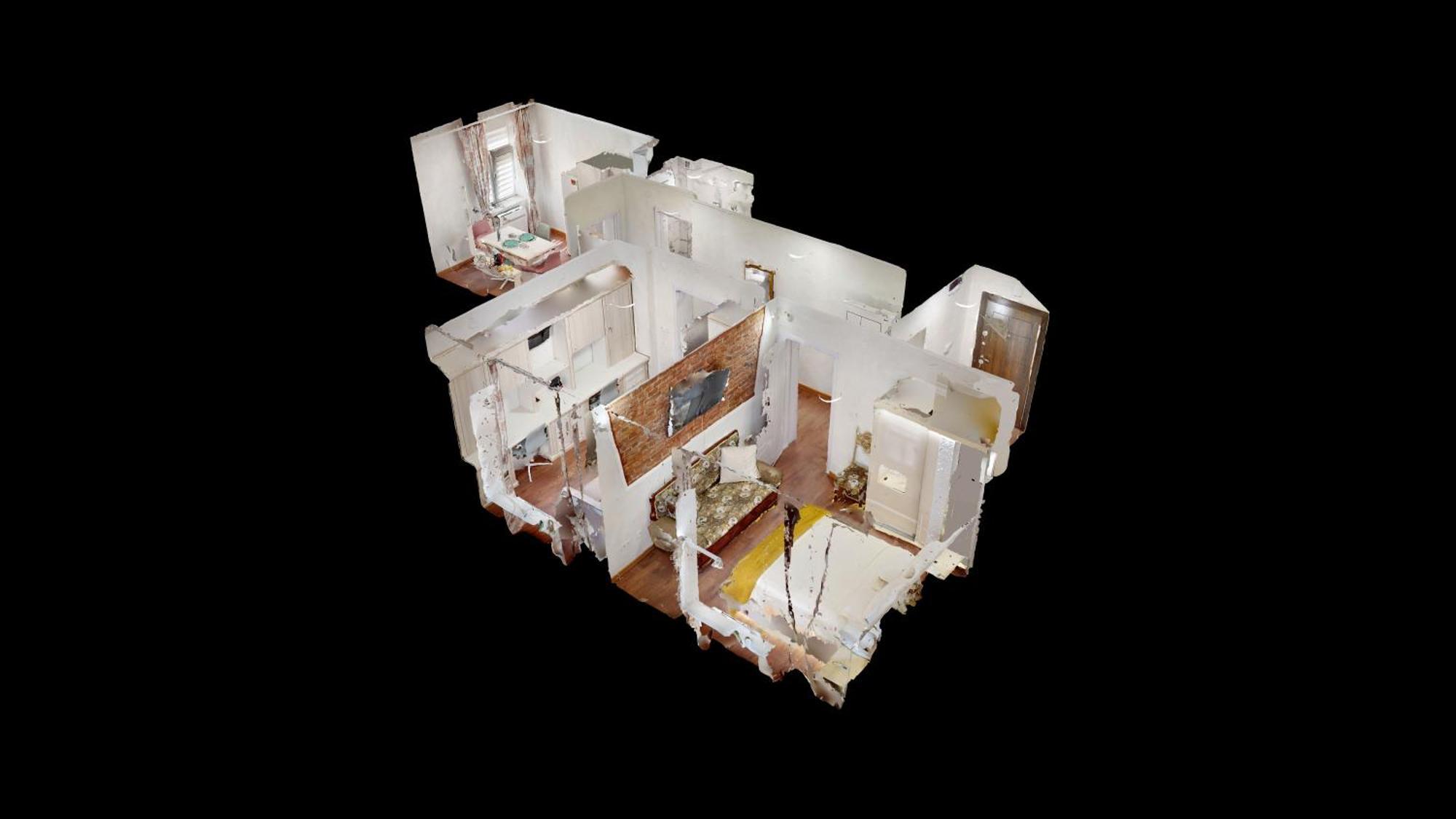 Modern 1br & Parking Apartament