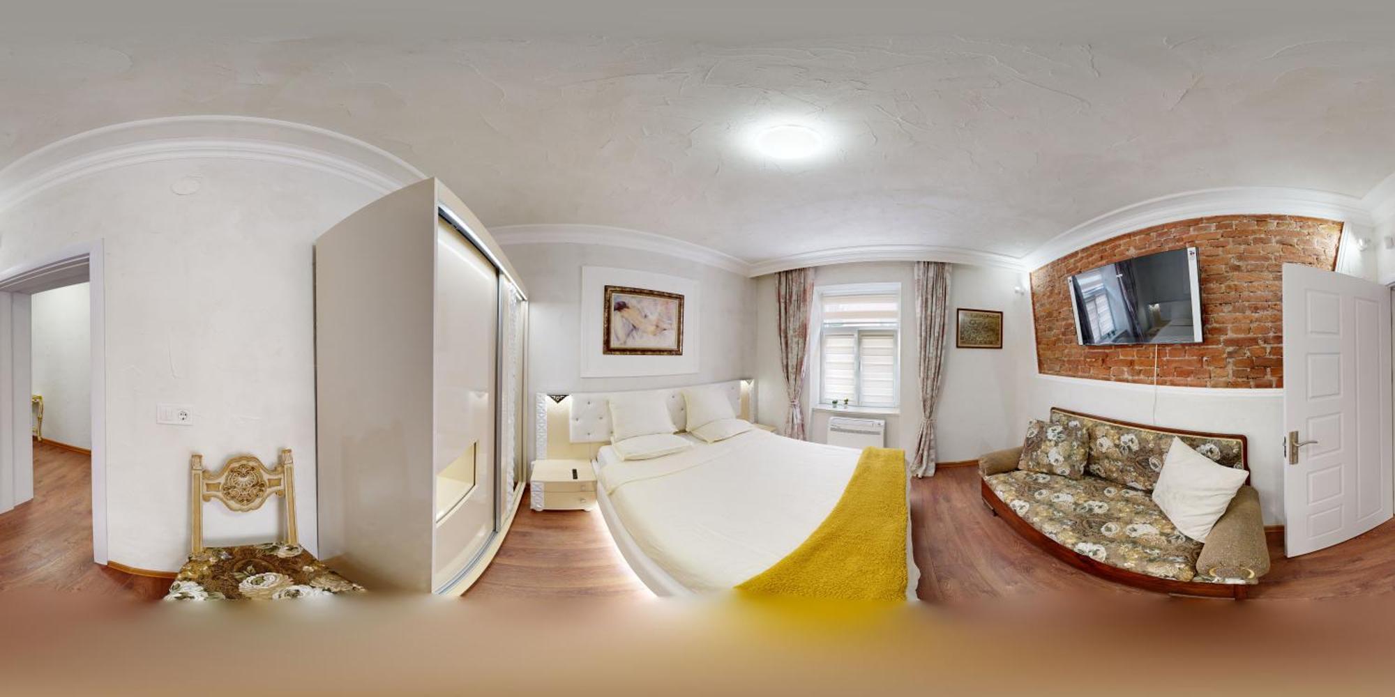Apartament Modern 1br & Parking *