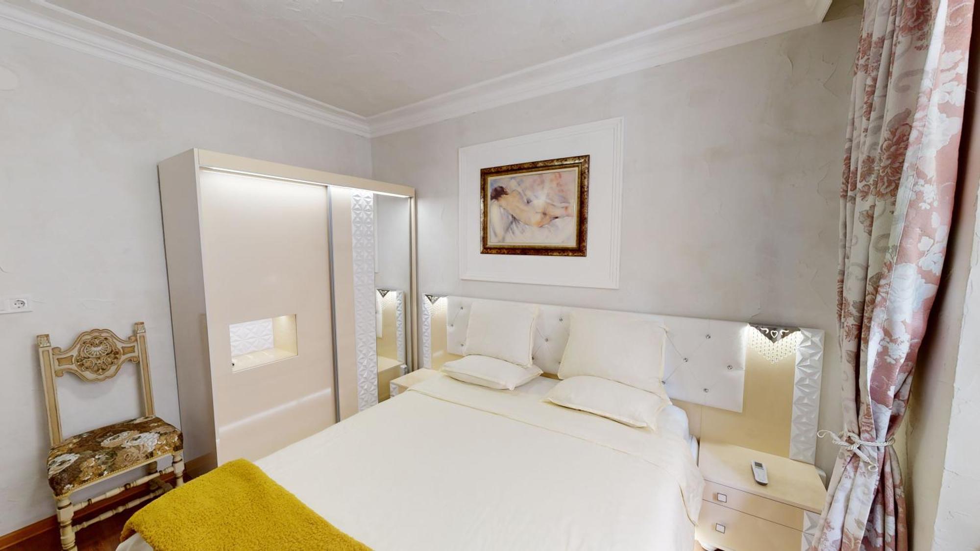 Modern 1br & Parking *