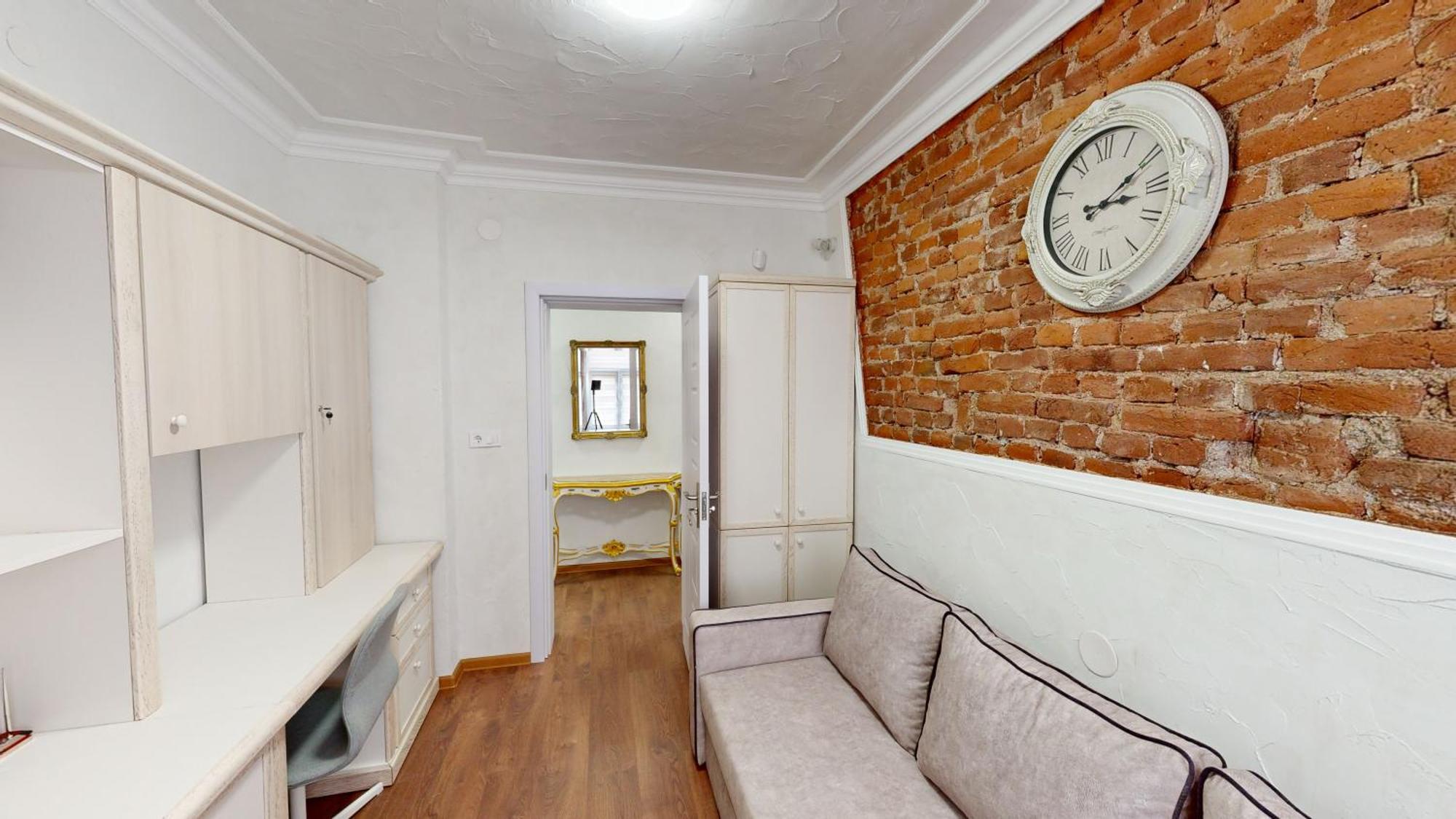 Modern 1br & Parking Sofia