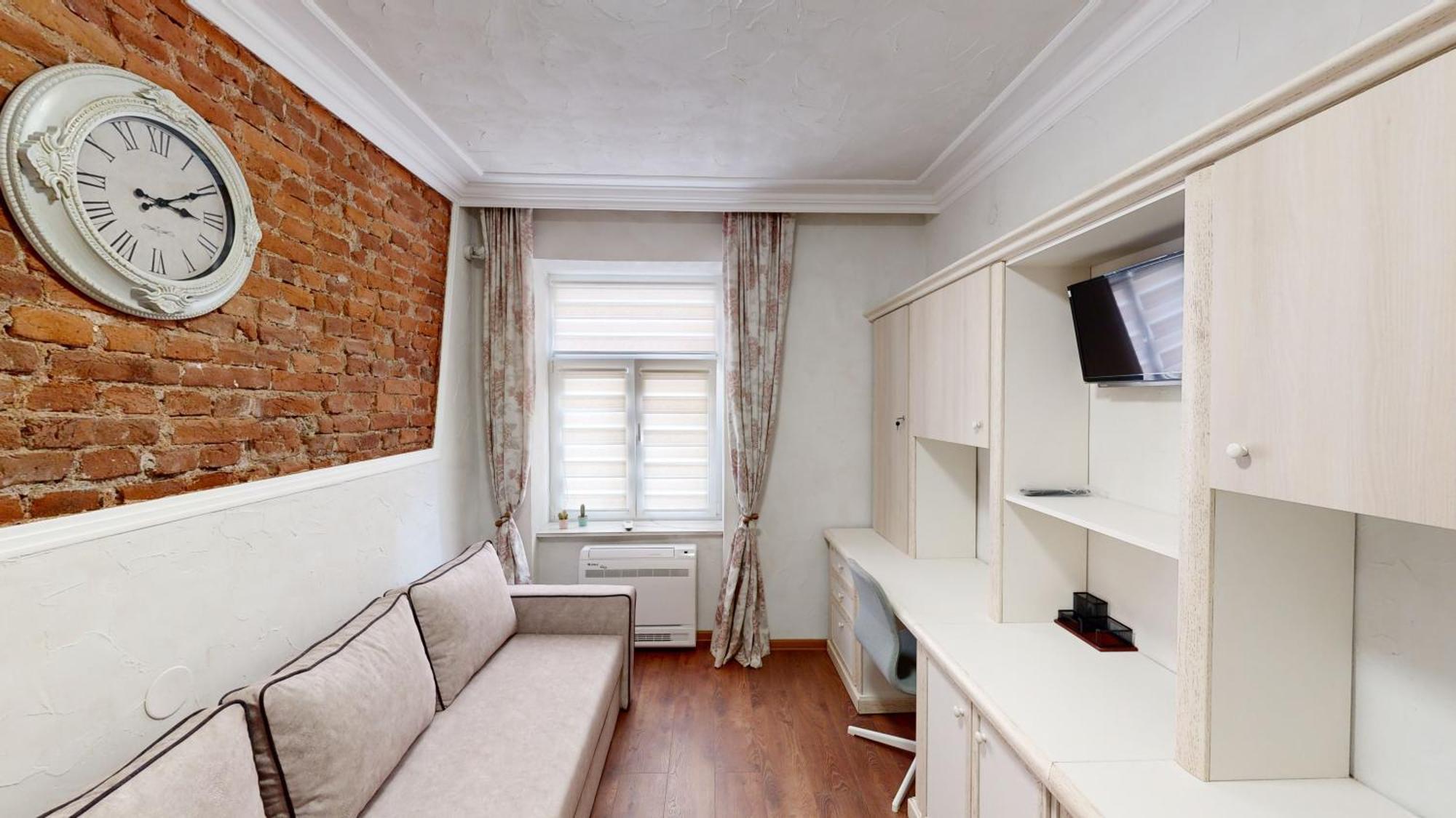 Apartament Modern 1br & Parking *