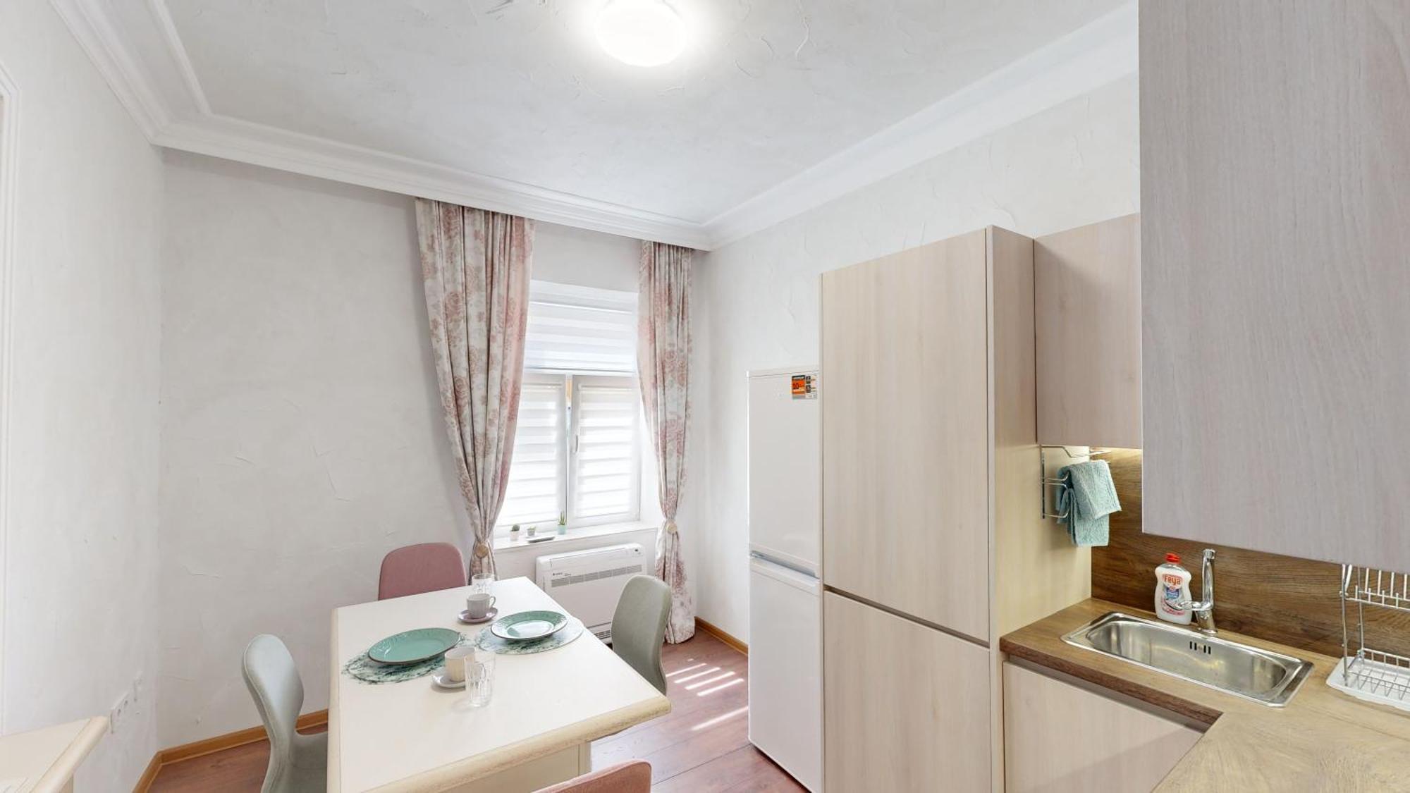 Apartament Modern 1br & Parking Sofia