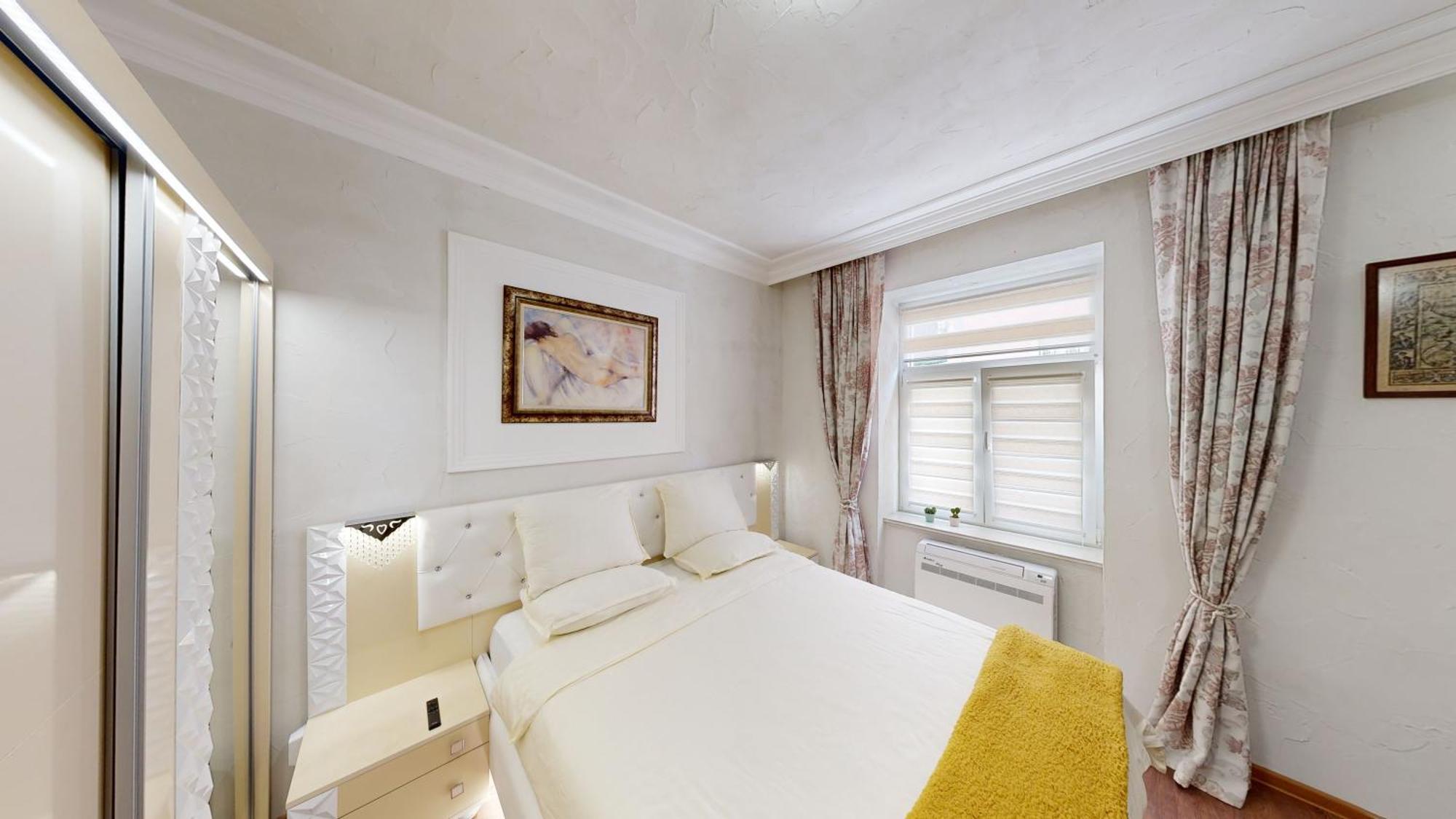 Modern 1br & Parking * Sofia